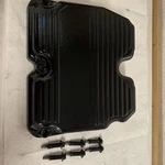 Cat C15 Valve Covers Black Reman 150-2557, 149-7376 No Hole Used. Price: $250.75.