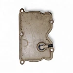 Used Cummins 855 Steel Valve Cover W/ Breather - 3042402. Price: $58.50.