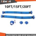 Labwork 10FT/15FT/20FT Rv Sewer Hose Kit With 4-IN-1 Elbow & Storage Covers New. Price: $42.62.