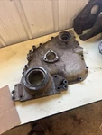 Cummins NTA855 Diesel Engine Front Timing Cover 210713 Oem Used. Price: $299.99.