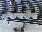 Engine Cover Oem 2014 Honda Civic Used. Price: $100.00.