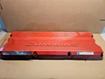 2009 Cummins Isx 400ST Diesel Engine Valve Cover 3685829 Oem Used. Price: $215.60.