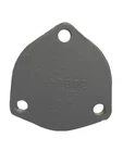 1974 Cummins NT855 Engine Cover 150002 (507-19451) Used. Price: $45.00.