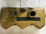 Replaces Cat Valve Cover , Or Used. Price: $124.12.