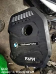 Engine Cover Oem 2018 Bmw 430I 11 12 621 822 Used. Price: $107.00.