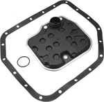 Autohaux Automatic Transmission Oil Filter Pan Kit For Toyota Yaris Corolla 20 New. Price: $62.51.