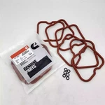 Set Valve Cover Gasket W/ Seals Fits For Dodge Cummins 89-98 12V 6BT 5.9 New. Price: $25.00.