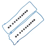 Autohaux 1 Set Engine Valve Cover Gasket Fit Ford 22.05"X7.09", Blue New. Price: $31.03.