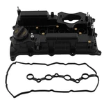 Engine Valve Cover For Kia Sportage 2.0L 2017-2021 224102GGA0 Black Plastic New. Price: $49.68.