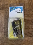 Jr Products Coupler With Shut Off 07-30435 New. Price: $38.88.