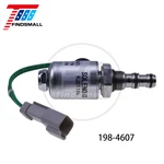 Solenoid Valve 198-4607 For Caterpillar 3116 3176C 3412D C9 C15 C18 Engine D5M New. Price: $89.99.