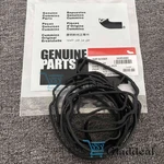 New Engine Oil Pan Liner Fit 3695880 Cummins. Price: $53.09.