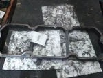 Replaces Detroit Valve Cover , Or Used. Price: $206.62.