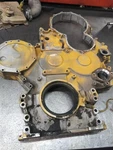 Replaces 246-4730 2007 Cat C15 (dual Turbo-acert-egr) Front Timing Cover , Or Used. Price: $2049.12.