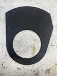 Caterpillar C10 Engine Cover 1602282 (507-19111) Used. Price: $250.00.