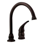 Dura Faucet DF-NMK301-VB Designer Pedestal Goose Neck Rv Kitchen New. Price: $181.49.