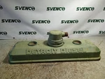 Detroit Diesel 8V71 Valve Cover With Breather 5103641M Used. Price: $95.00.