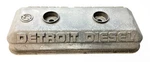 Detroit Diesel Engine Valve Cover 5103667-R Nos New. Price: $173.77.