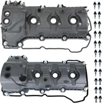 Engine Valve Cover Passenger Side Driver Compatible With Ford F-150 Edge... New. Price: $239.80.