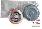 - 2.5L Upgraded Pcv Valve Cover Repair Kit Replacement For Vw 07K03469L MK5 1 New. Price: $41.94.