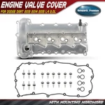 Engine Valve Cover With Hardware For Dodge Dart 2013 2014 2015 2.0L 05047546AD New. Price: $167.49.