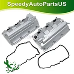 Left & Right Valve Cover For Honda 16-22 Pilot Acura 15-20 Tlx 22-24 Mdx 3.5L New. Price: $175.57.