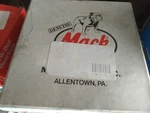Box Of 14 Used Valve Cover Bolts For E6 Mack 2VH Engine 421GC121A New. Price: $15.00.