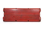 Cummins Isx Diesel Engine Valve Cover 3687082 Used. Price: $295.00.