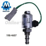 New 24V Solenoid Valve For Caterpillar 3116 3176C Engine D5M 198-4607 3E6267. Price: $89.99.