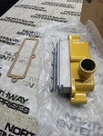 Genuine 9Y-4357 Caterpillar Air Breather Oem Box 9Y4357 New. Price: $90.00.