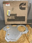 New Genuine Cummins 4973081 Engine Timing Cover. Price: $131.23.