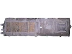 Used International Maxxforce Dt Valve Cover - 7078025C3. Price: $117.00.