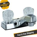 Valterra PF212307 Phoenix 2-HANDLE Lavatory New. Price: $36.47.