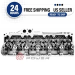 New Complete Cylinder Head 23538857 With Valve For Detroit S60 14.0L Ddec-v. Price: $3229.99.