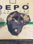 Replaces 136-0823 Cat 3126E Front Timing Cover , Oh Used. Price: $107.62.