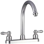 Dura Faucet DFPK340LSN Rv Kitchen New. Price: $68.53.