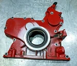 Cummins Isb 6.7 Lower Timing Cover 5339777 Used. Price: $236.00.