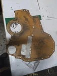 Replaces Cat C13 400 Hp And Above Front Timing Cover , Or Used. Price: $300.58.