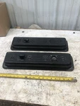 Volvo Penta 5.7 Gs 350 V8 Gm Marine Boat Engine Valve Rocker Covers Used. Price: $90.25.