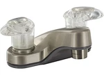 Valterra PF222401 Catalina Rv Bathroom Faucet Brushed Nickel New. Price: $45.29.