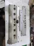 Read 1995-1997 Jaguar XJ6 Xjr Xjs 4.0L Engine Valve Cover Assembly NBC2553CB Used. Price: $199.99.