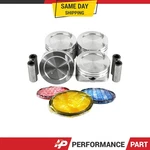 Pistons W/ Rings For 08-17 Mitsubishi 2.4L L4 Dohc 16V New. Price: $254.99.
