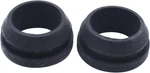 2PCS Shlpdfm Rubber Pcv Breather Grommets O.d. 1/4" I.d. 1" For Aluminum Valve New. Price: $14.99.