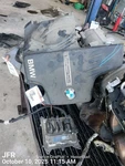 Engine Cover Oem 2014 Bmw X1 Used. Price: $100.00.