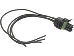 Ac Delco 68FT95F Idle Air Control Valve Connector Fits 1987-1994 Chevy Blazer New. Price: $40.72.
