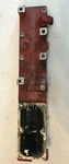 Cummins Isb 6.7 Diesel Engine Intake Cover W/ Heater, P/n 4942534 Used. Price: $58.00.