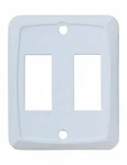 Valterra DG201VP Double Switch Plate White New. Price: $15.09.