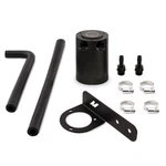 Mishimoto For 2016+ Honda Civic 1.5L Turbo Baffled Oil Catch Can Kit - Black New. Price: $199.95.