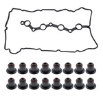 Hisport Engine Cylinder Head Valve Cover Gasket Seal Compatible VS50869R-1 New. Price: $34.37.