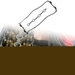 1 Set Car VS50550R Engine Valve Cover Gasket For Nissan 240SX 2.4L L4 New. Price: $18.13.